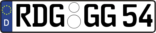 RDG-GG54