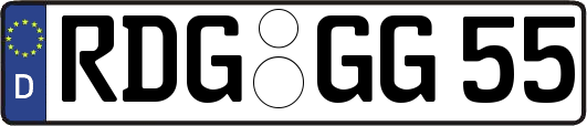 RDG-GG55