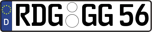 RDG-GG56