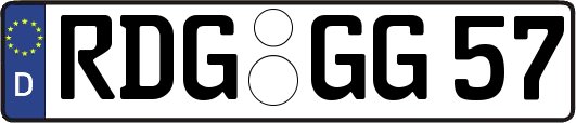 RDG-GG57