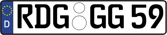 RDG-GG59
