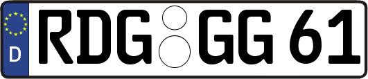 RDG-GG61