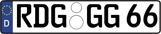 RDG-GG66
