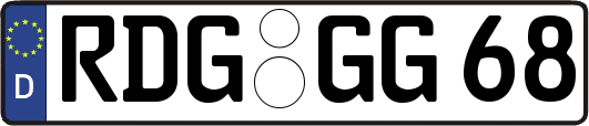 RDG-GG68