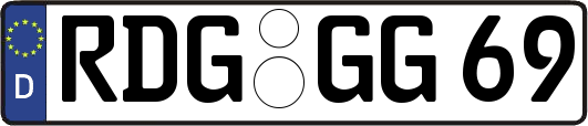 RDG-GG69