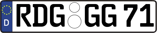 RDG-GG71