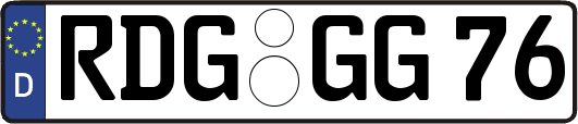 RDG-GG76