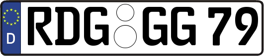 RDG-GG79