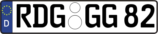 RDG-GG82