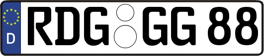 RDG-GG88