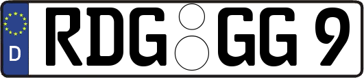 RDG-GG9