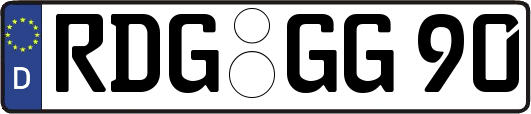 RDG-GG90