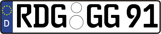 RDG-GG91