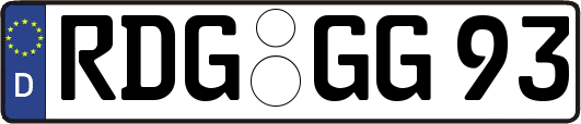 RDG-GG93