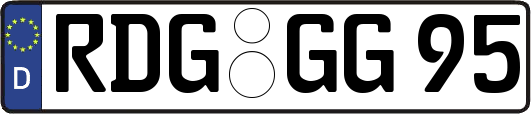 RDG-GG95