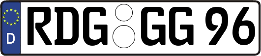 RDG-GG96