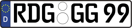 RDG-GG99
