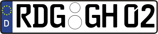 RDG-GH02