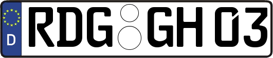 RDG-GH03