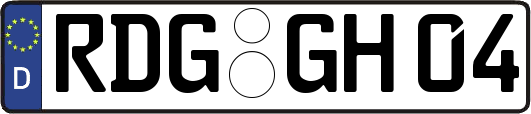 RDG-GH04