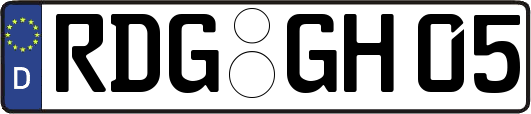 RDG-GH05