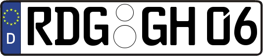 RDG-GH06