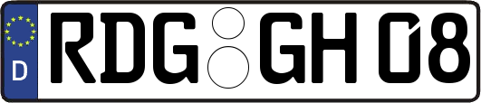 RDG-GH08