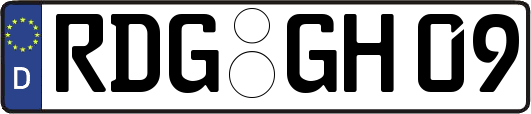 RDG-GH09