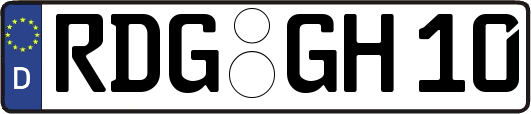 RDG-GH10