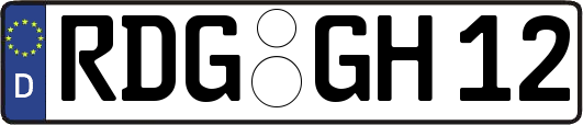RDG-GH12