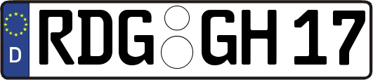 RDG-GH17