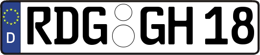 RDG-GH18