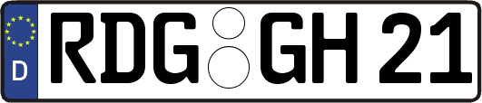 RDG-GH21