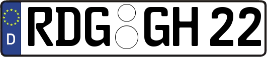 RDG-GH22