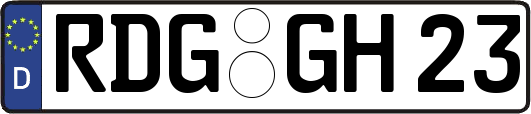RDG-GH23