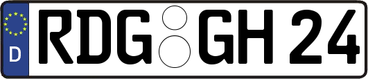 RDG-GH24