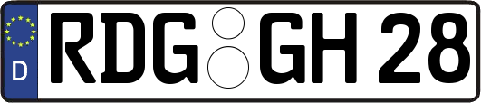 RDG-GH28