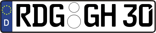 RDG-GH30