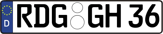 RDG-GH36