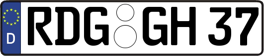 RDG-GH37