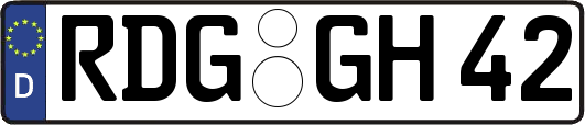 RDG-GH42
