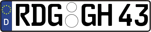RDG-GH43