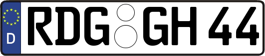 RDG-GH44