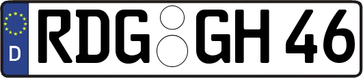 RDG-GH46