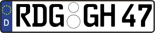 RDG-GH47