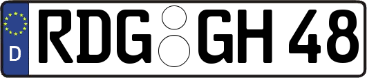 RDG-GH48
