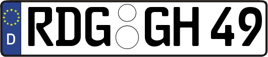 RDG-GH49