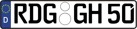 RDG-GH50