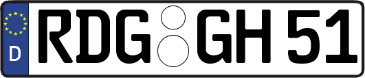 RDG-GH51