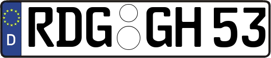 RDG-GH53